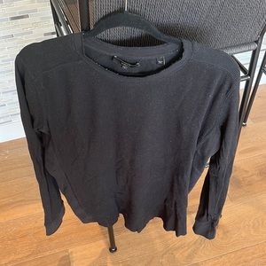 Men’s Mouline Thermal Sweater